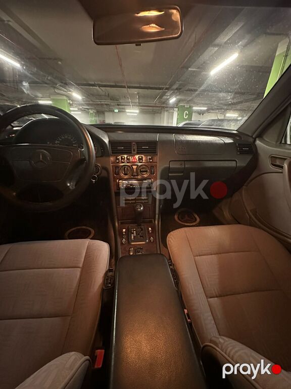 Mercedes C 200, 2.0 L, 1997 il, 522 915 km 90-XH-962 — Avtomobillər, Bakı (10)