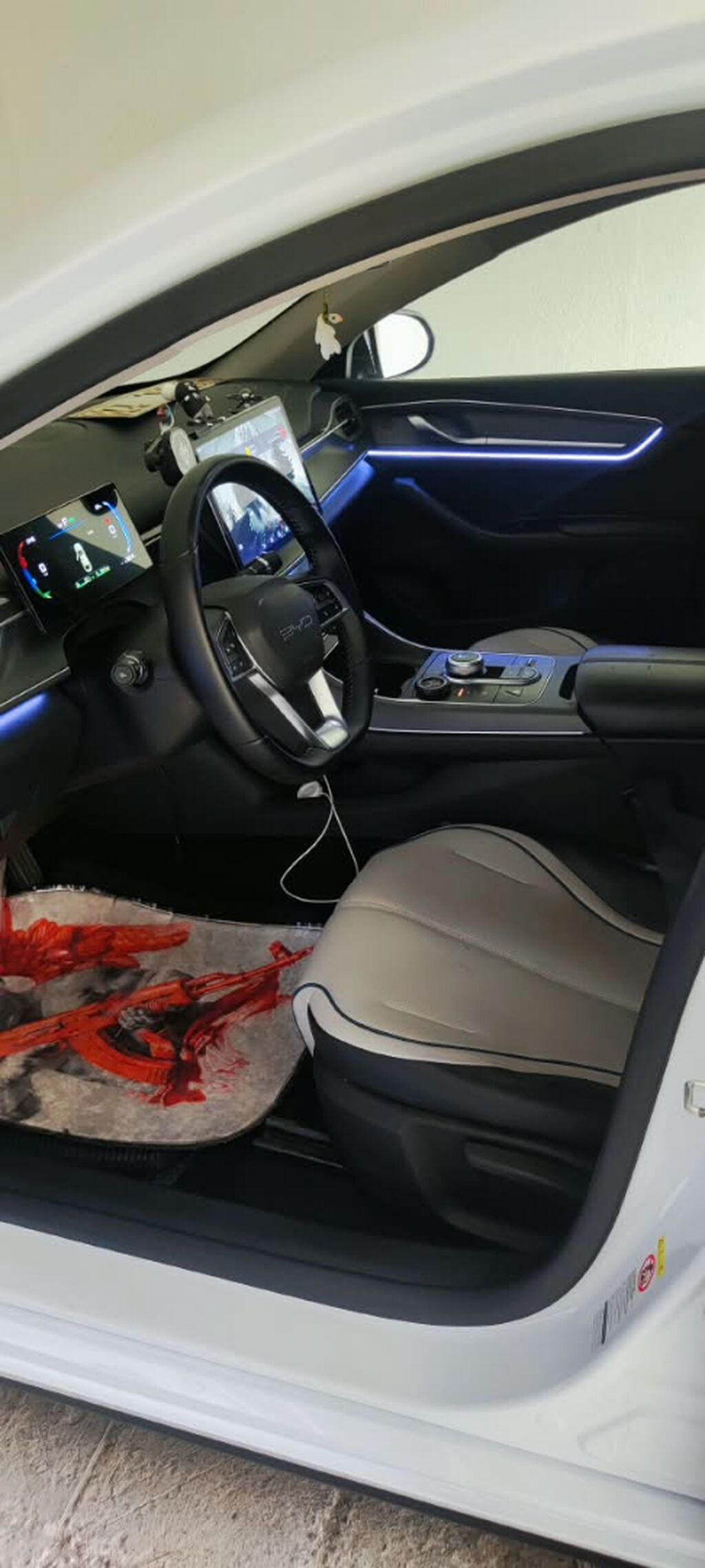 BYD Destroyer 05: 1.5 l 2024 il 48000 km Sedan — Avto, Bakı (6)