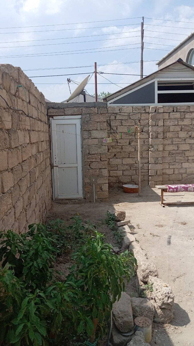 Həyət evi, Binə qəs — Ev, villa, Bakı (4)