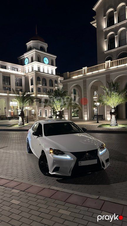Lexus IS 200t, 2.0 L, 2016 il, 148 000 km — Avtomobillər, Bakı (2)
