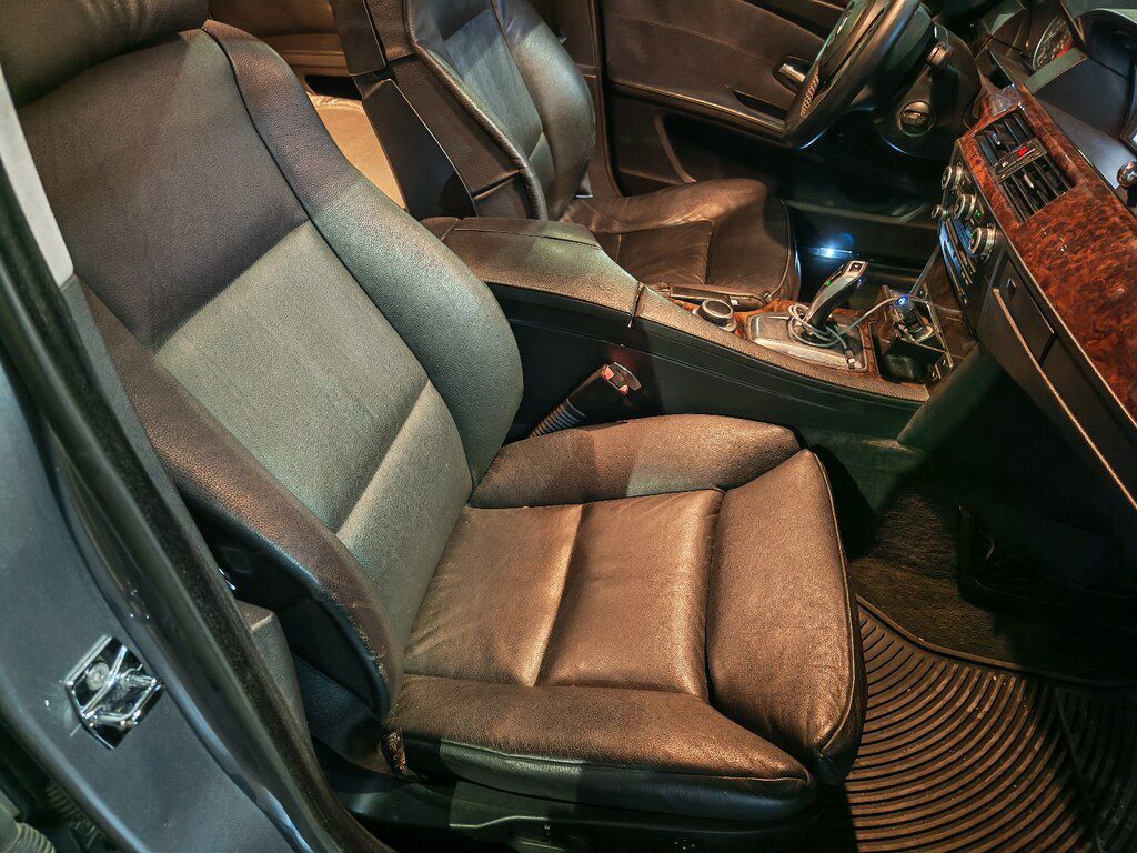 BMW 535, 3.0 L, 2007 il, 284 000 km — Avtomobillər, Bakı (10)
