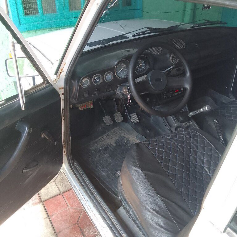 Lada (VAZ) 2106, 1.3 L, 1976 il, 500 000 km — Avtomobillər, Neftçala (11)
