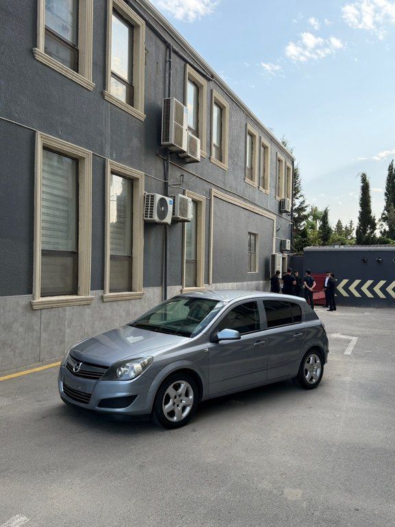 Opel Astra, 1.4 L, 2007 il, 244 000 km — Avtomobillər, Bakı (3)