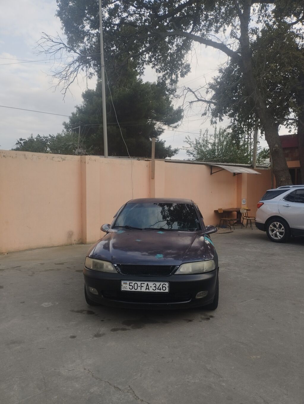 Opel Vectra: 1.6 l 1996 il 25000 km Sedan — Avto, Goranboy (2)