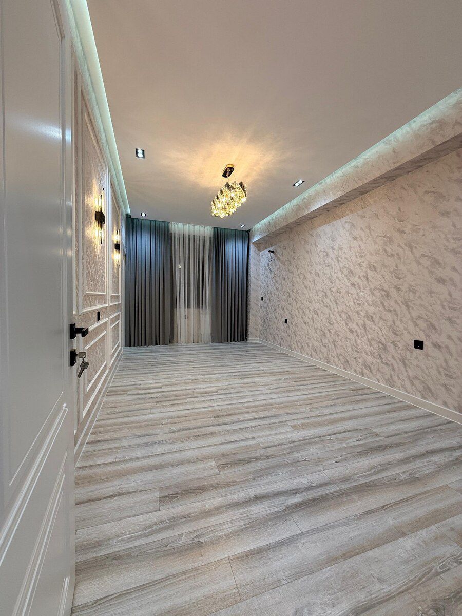 3-otaqlı yeni tikili, Xırdalan ş., 70 m² — Mənzil, Bakı (3)