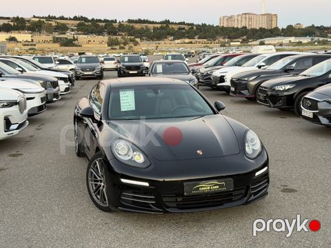 Porsche Panamera, 3.0 L, 2014 il, 178 000 km