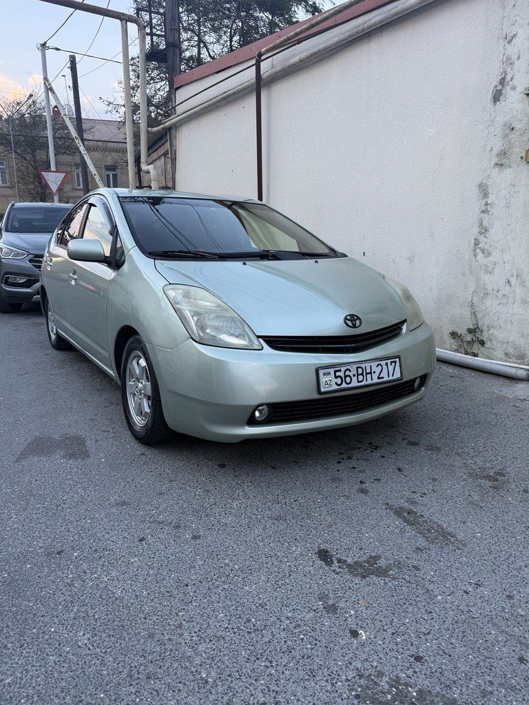 Toyota Prius, 1.5 L, 1.3 kWh, 2007 il, 547 177 km — Avtomobillər, Bakı
