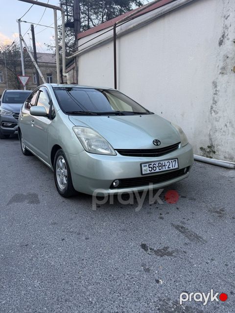 Toyota Prius, 1.5 L, 1.3 kWh, 2007 il, 547 177 km