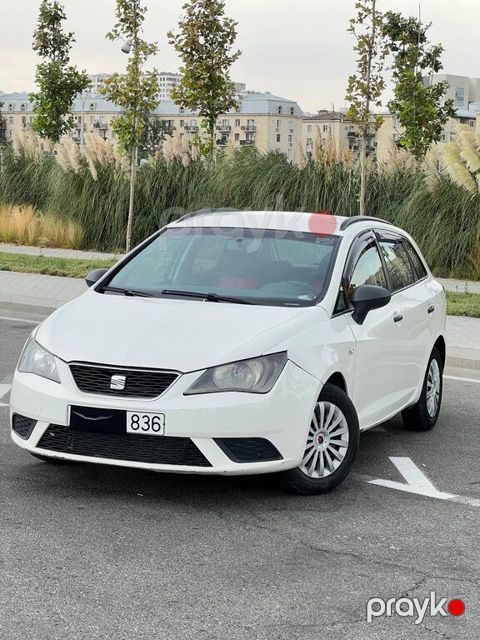 Seat Ibiza, 1.4 L, 2012 il, 370 000 km