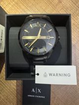 Armani Exchange qol saatı — Личные вещи