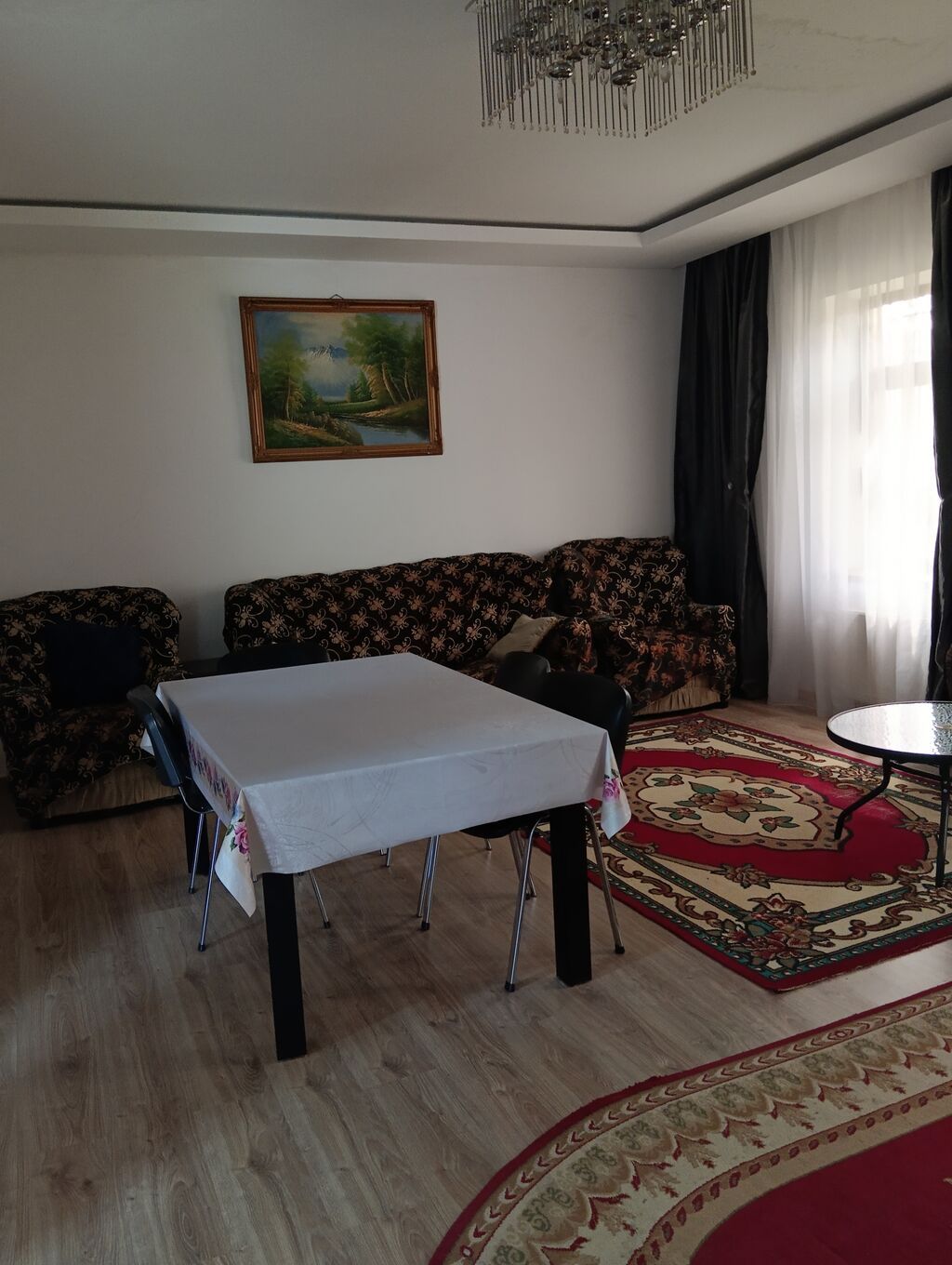 Bağ yerləşir xızıda Xələnc kəndində düz meshanin yanında — Daşınmaz əmlak, Bakı (5)