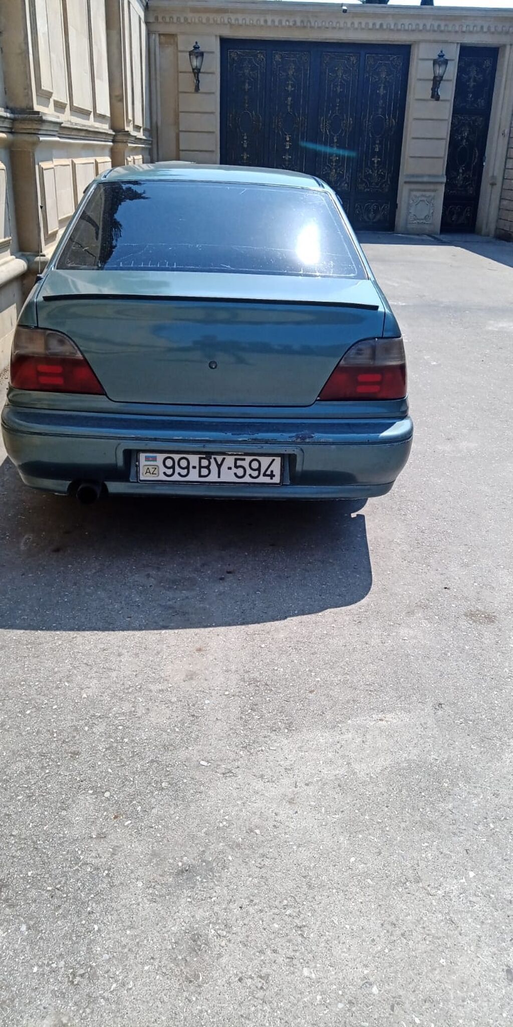 Daewoo Nexia: 1.5 l 1995 il Sedan — Daewoo, Bakı (3)