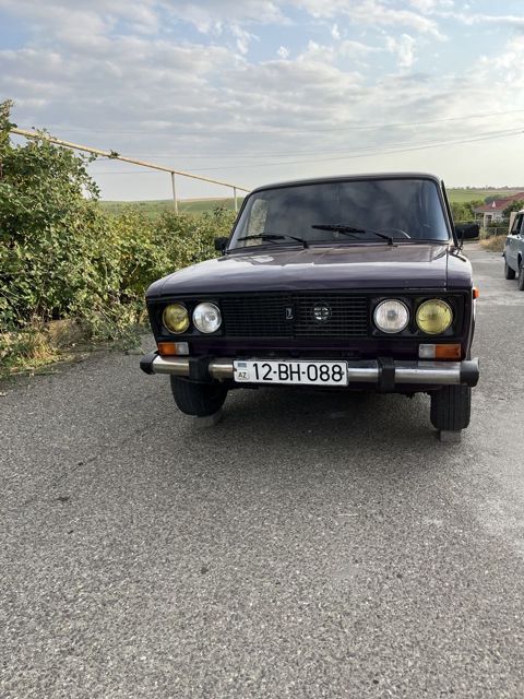 Lada (VAZ) 2106, 1.6 L, 2000 il, 190 600 km — Şamaxı