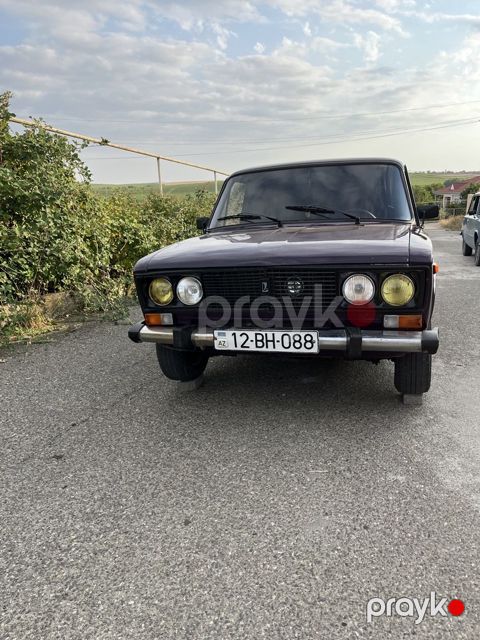 Lada (VAZ) 2106, 1.6 L, 2000 il, 190 600 km