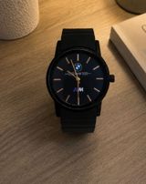 Yeni, Qol saatı, BMW, rəng - Qara — Goods