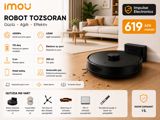 Imou RV-L21 Ağıllı robot tozsoran — Məişət texnikası