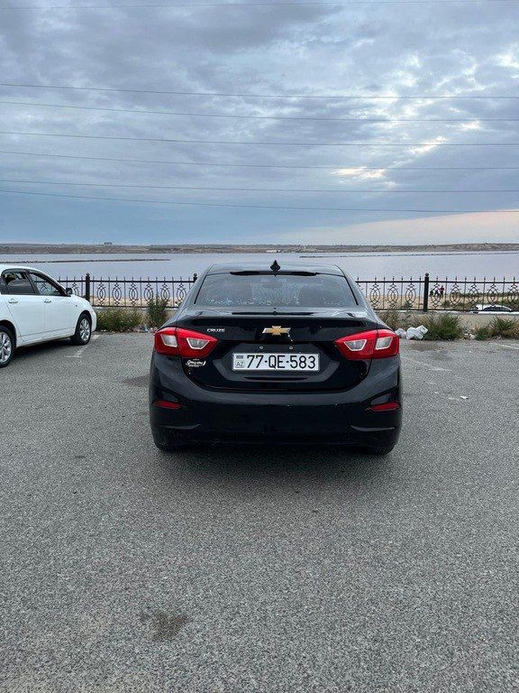 Chevrolet Cruze, 1.4 L, 2017 il, 281 000 km — Avtomobillər, Bakı (8)