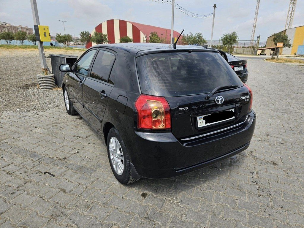 Toyota Corolla, 1.4 L, 2005 il, 278 621 km — Avtomobillər, Bakı (3)