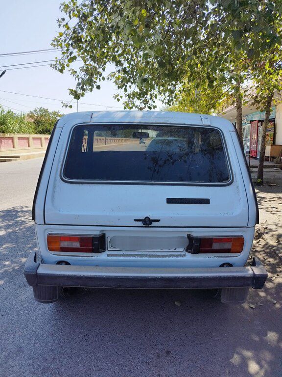 Lada (VAZ) Niva, 1.7 L, 1987 il, 250 000 km — Avtomobillər, Ağcabədi (2)