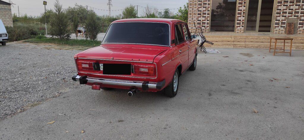 Lada (VAZ) 2106, 1.6 L, 1995 il, 100 000 km — Avtomobillər, Zərdab (3)
