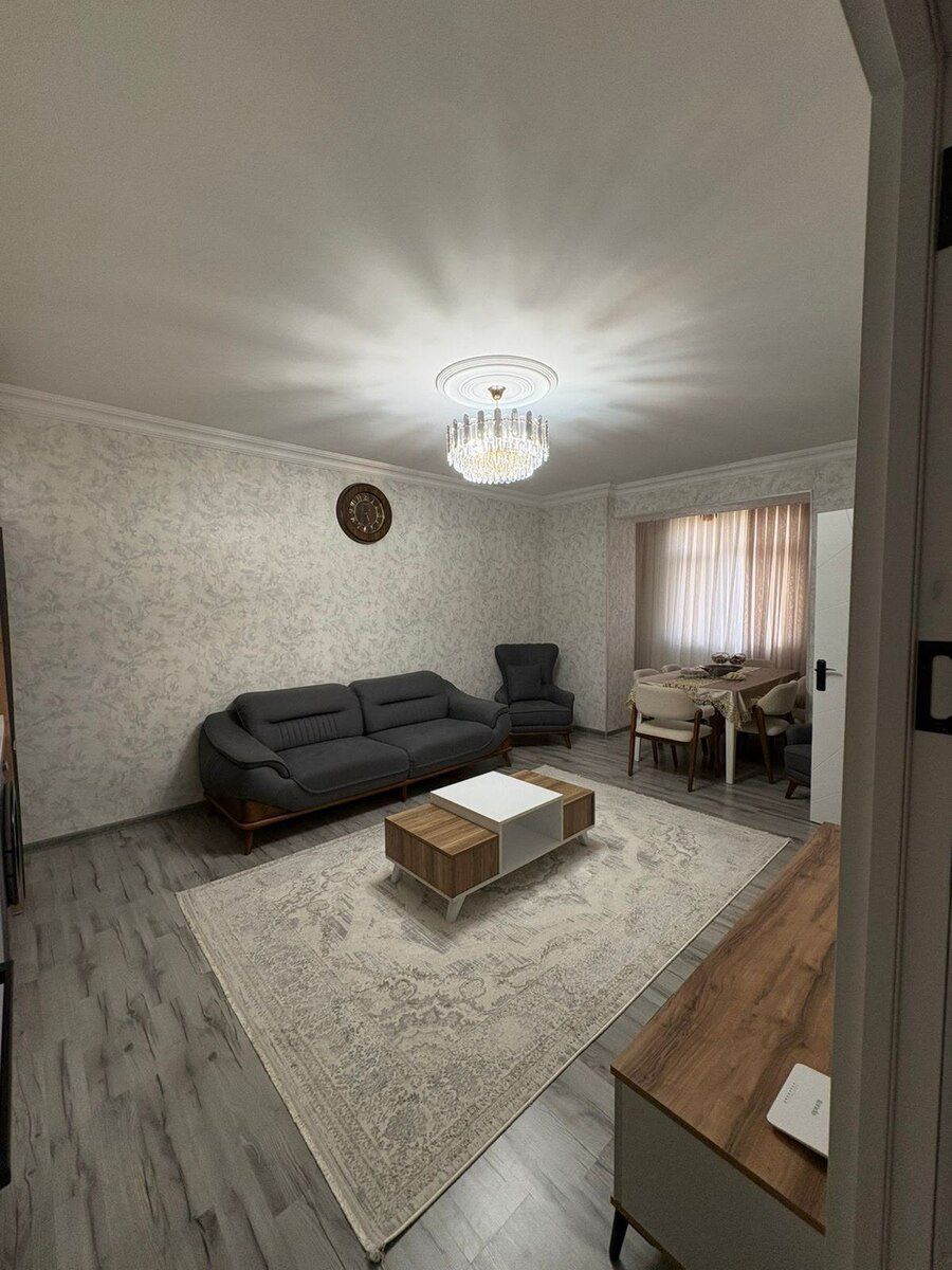 2-otaqlı mənzil, Sumqayıt ş., 44 m² — Mənzil, Sumqayıt