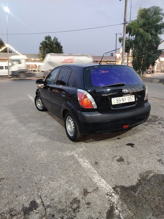 Kia Rio, 1.5 L, 2006 il, 360 000 km — Avtomobillər, Sabirabad (3)