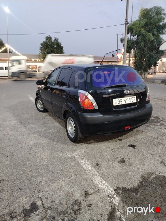 Kia Rio, 1.5 L, 2006 il, 360 000 km — Avtomobillər, Sabirabad (3)