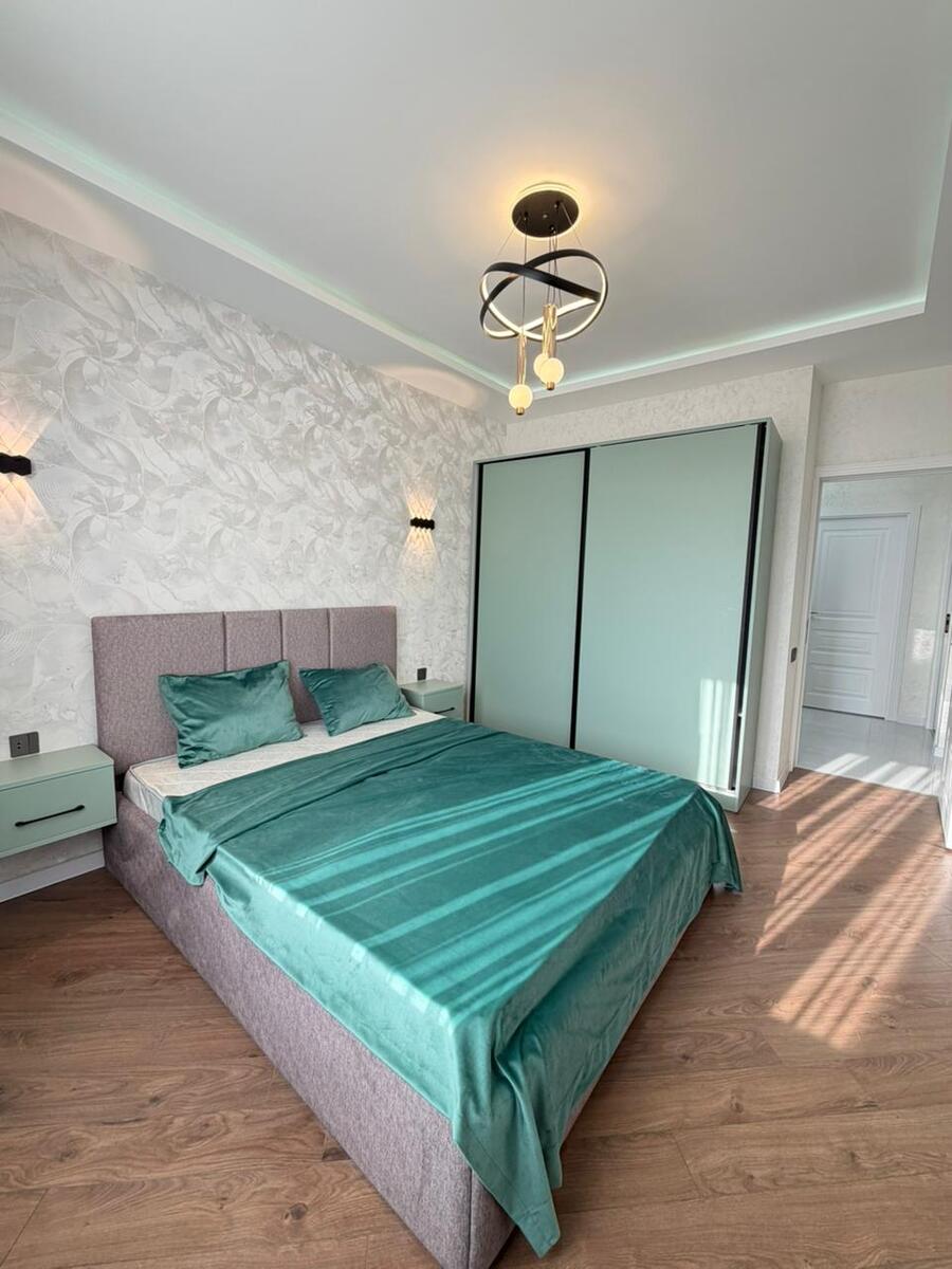 3-otaqlı mənzil, Nəsirəddin Tusi küç., 80 m² — Mənzil, Bakı (7)