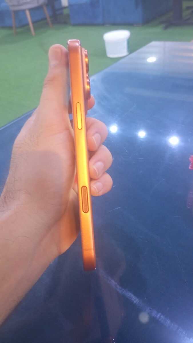 Apple iPhone 17 Pro Cosmic Orange 256GB/12GB — Smartfonlar, Bakı (3)