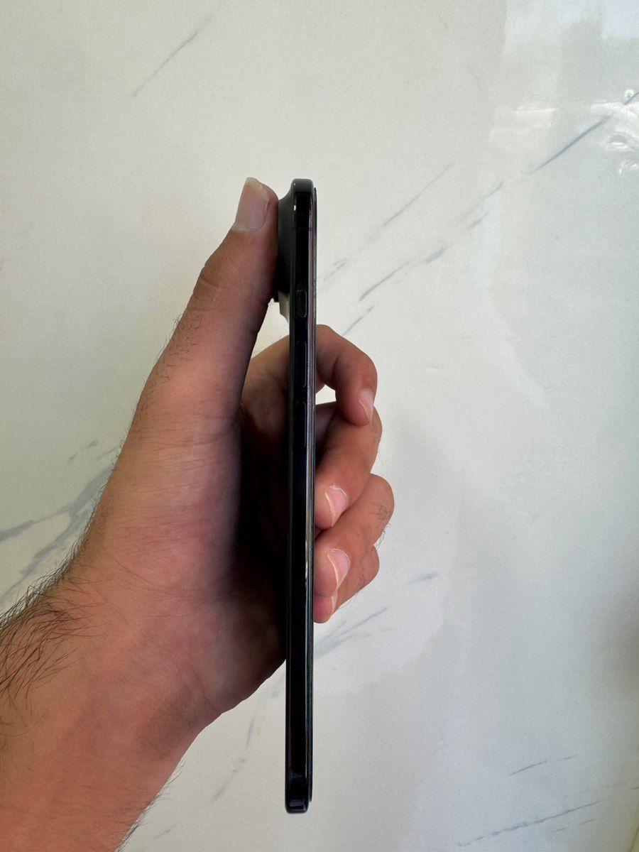 Apple iPhone Air Space Black 256GB/8GB — Smartfonlar, Bakı (2)