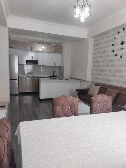 3-otaqlı yeni tikili kirayə verilir, 20 yanvar m., 90 m² — Bakı