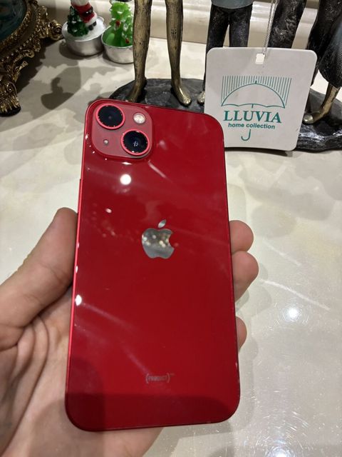 IPhone 13, 128 GB, Qırmızı — Bərdə