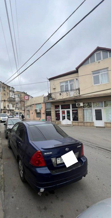 Suzuki Aerio, 2.0 L, 2002 il, 256 395 km — Avtomobillər, Bakı (7)