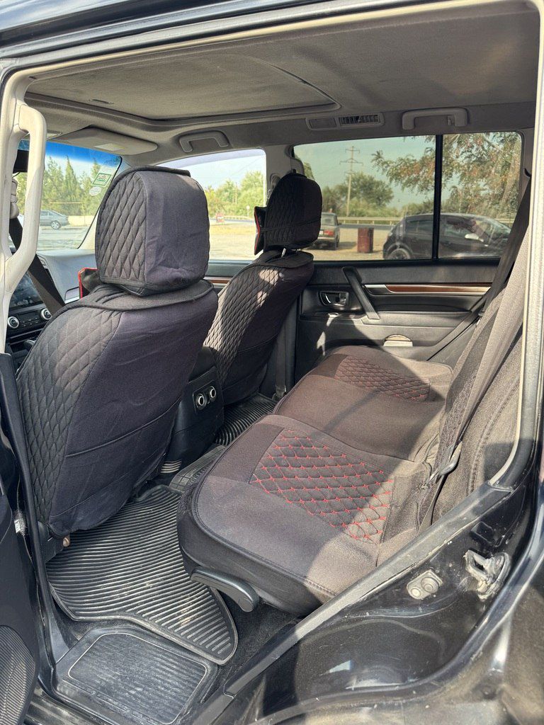 Mitsubishi Pajero, 3.0 L, 2007 il, 375 000 km — Avtomobillər, Saatlı (5)