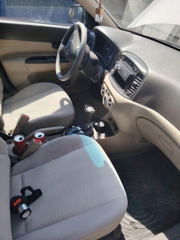 Hyundai Accent, 1.4 L, 2010 il, 198 000 km — Avtomobillər, Bakı (5)