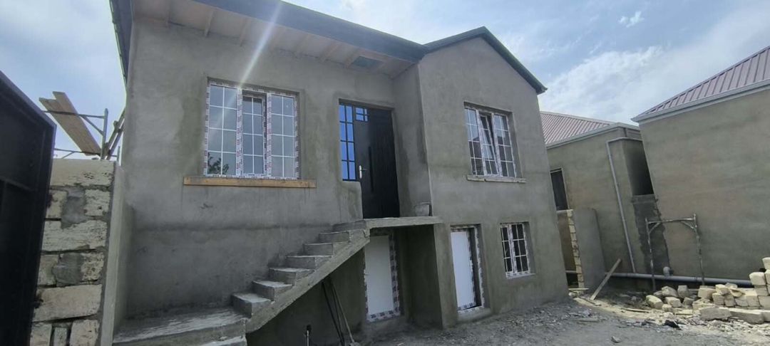 Həyət evi, Sumqayıt ş — Ev, villa, Sumqayıt (2)