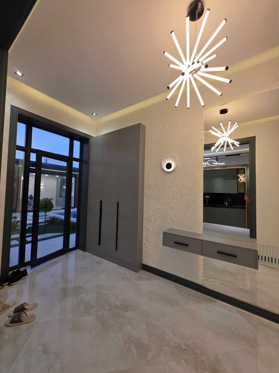 Bağ evi, Şüvəlan qəs — Ev, villa, Bakı (11)