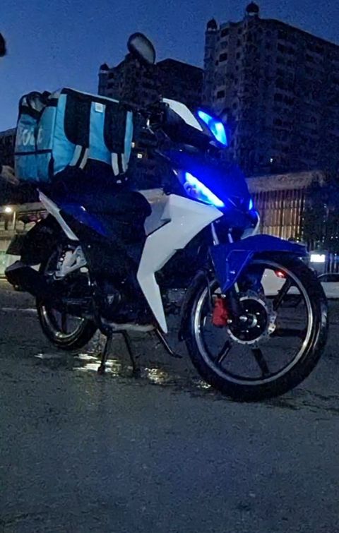 Tufan - 50, 80 sm3, 2024 il, 13000 km — Bakı
