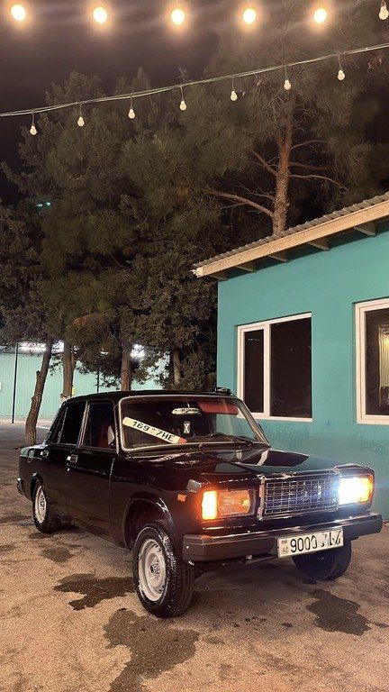 Lada (VAZ) 2107, 1.6 L, 2010 il, 147 000 km — Avtomobillər, Bakı (5)
