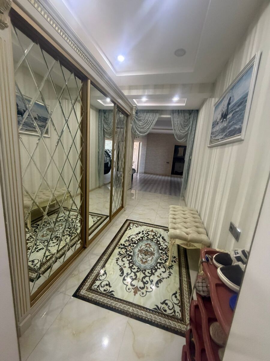4-otaqlı yeni tikili kirayə verilir, Sumqayıt ş., 140 m² — Mənzil, Sumqayıt (11)
