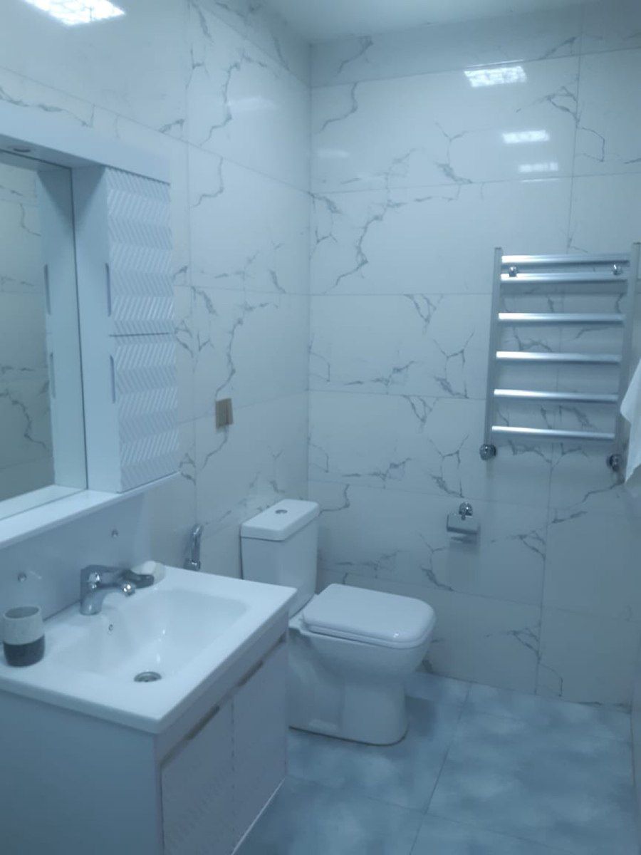 3-otaqlı yeni tikili kirayə verilir, N.Nərimanov m., 90 m² — Mənzil, Bakı (12)