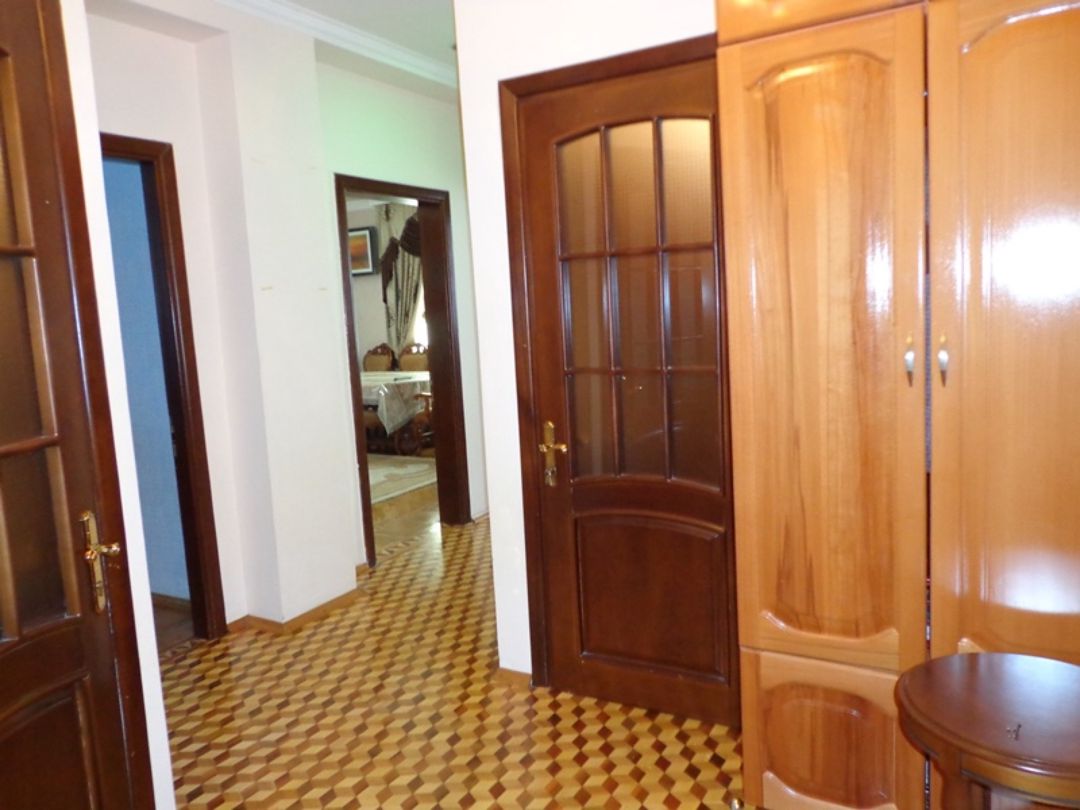 3-otaqlı yeni tikili kirayə verilir, N.Nərimanov m., 110 m² — Mənzil, Bakı (3)