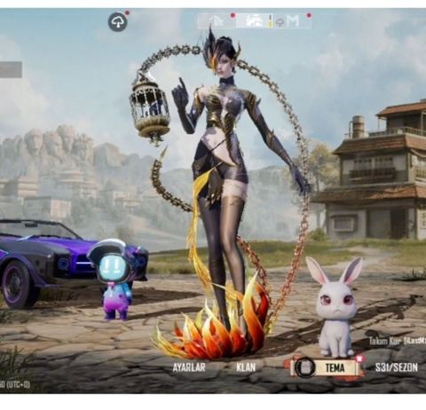 Pubg hesabı — Bakı