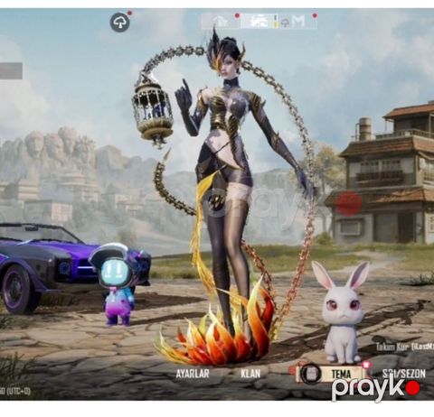 Pubg hesabı