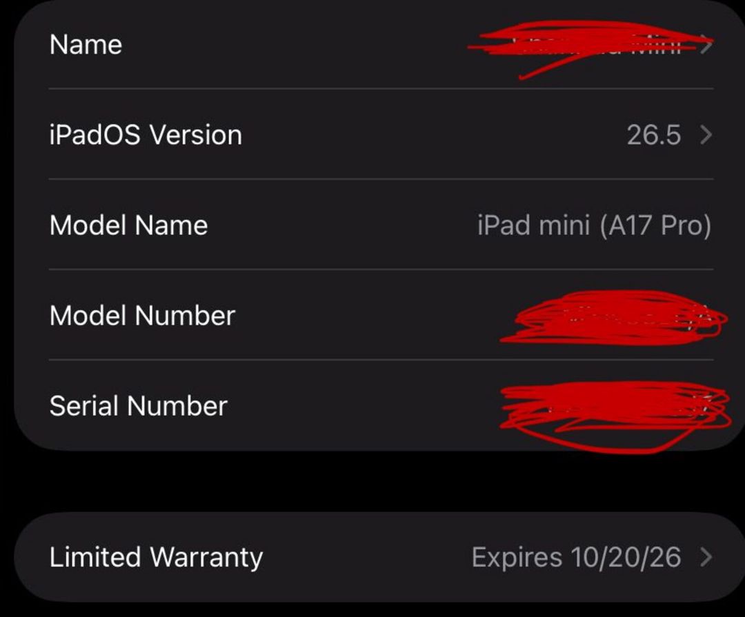 Apple iPad mini A17 Pro 128GB + Apple Pencil Usb-c — Elektronika, Bakı (4)