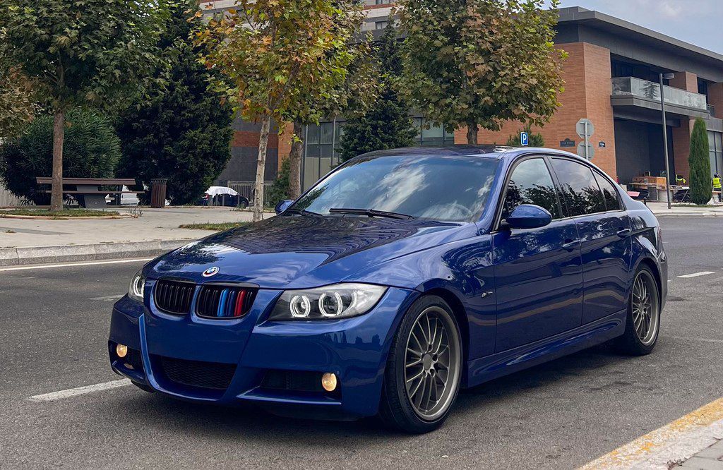 BMW 325, 2.5 L, 2006 il, 378 000 km — Avtomobillər, Bakı (2)