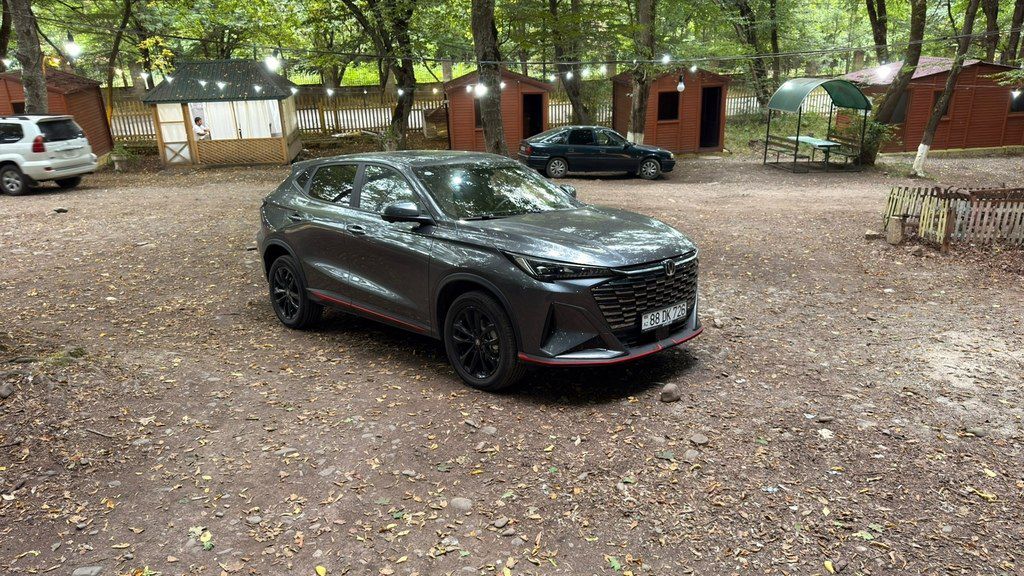 Changan Oshan X5 Plus, 1.5 L, 2026 il, 900 km — Avtomobillər, Bakı
