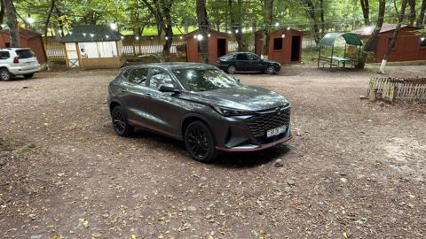 Changan Oshan X5 Plus, 1.5 L, 2026 il, 900 km — Bakı