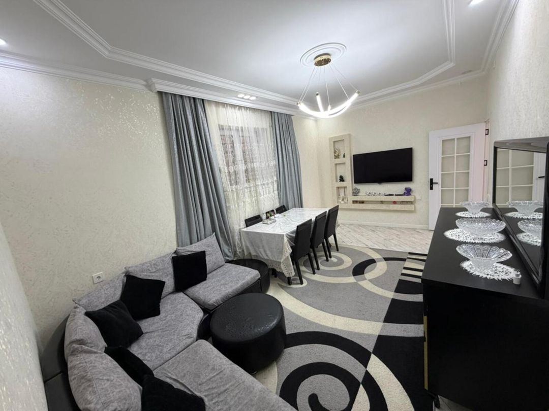 Həyət evi, Avtovağzal m — Ev, villa, Bakı (7)