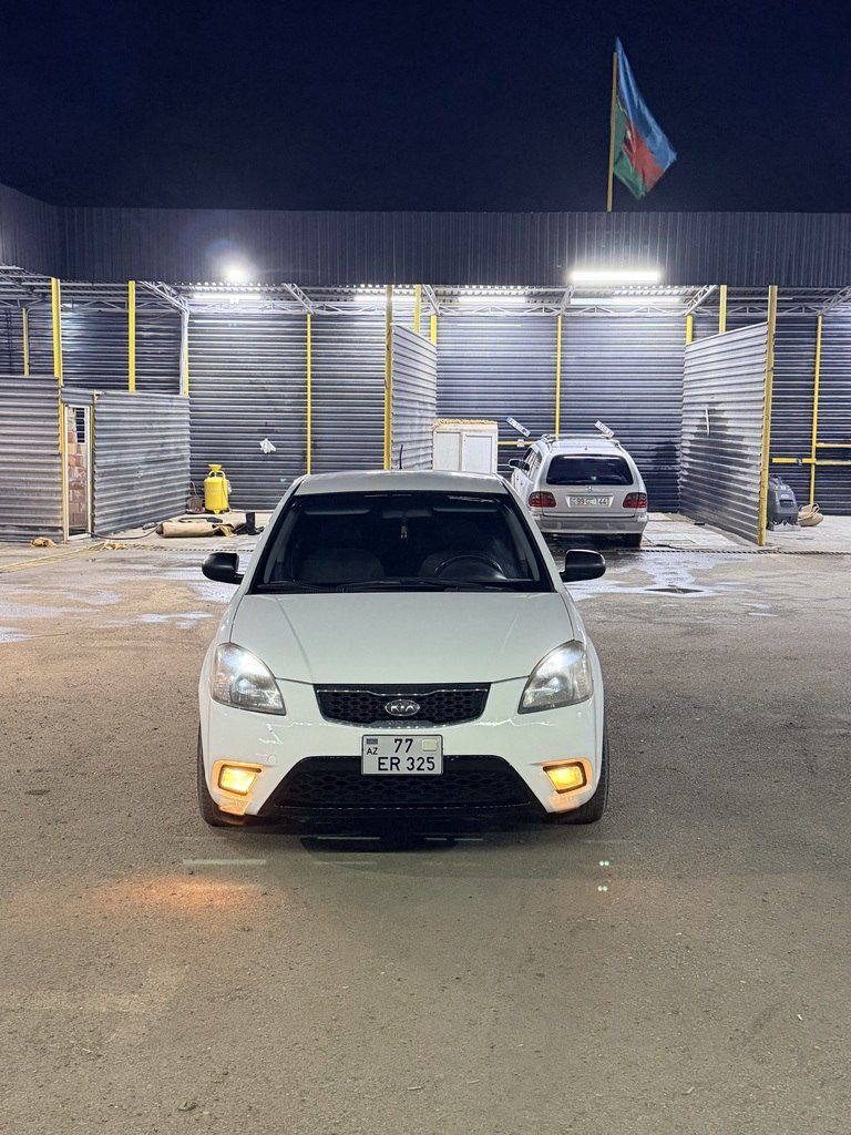 Kia Rio, 1.4 L, 2010 il, 320 000 km — Avtomobillər, Goranboy